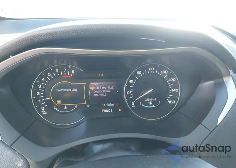 2016 Lincoln Mkz z USA, uszkodzony, nr VIN 3LN6L2J91GR623501